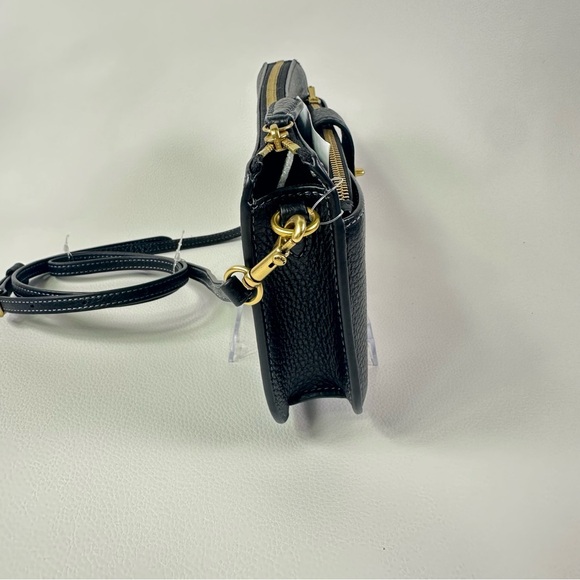 NWT COACH Bella Small Leather Crossbody Bag - Picture 5 of 10